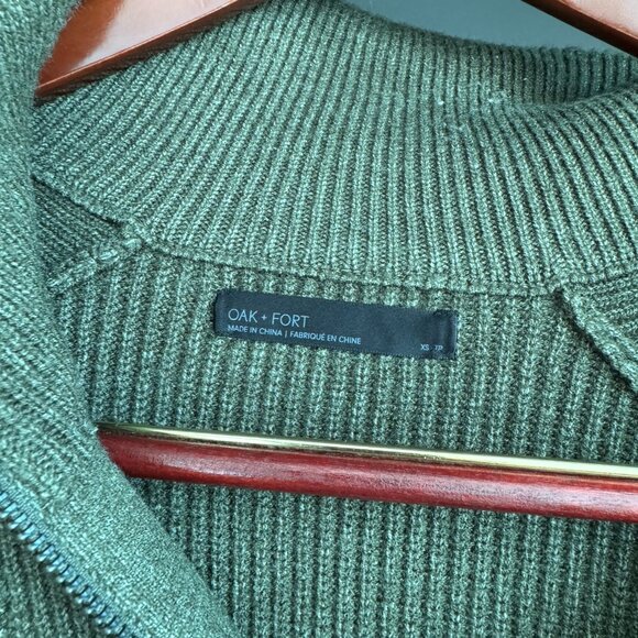 OAK + FORT Sweater - Picture 3 of 4